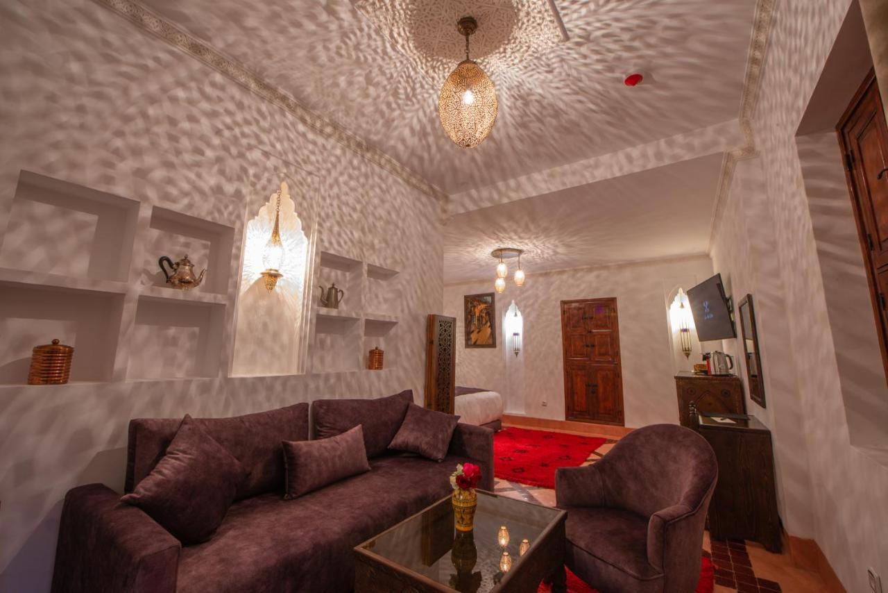 Riad la clé d'or Marrakesh Esterno foto