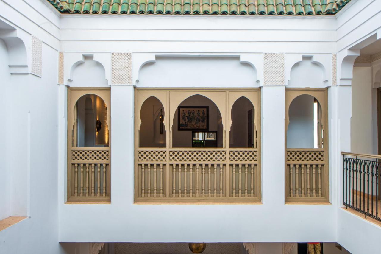 Riad la clé d'or Marrakesh Esterno foto