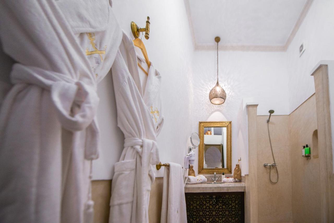 Riad la clé d'or Marrakesh Esterno foto