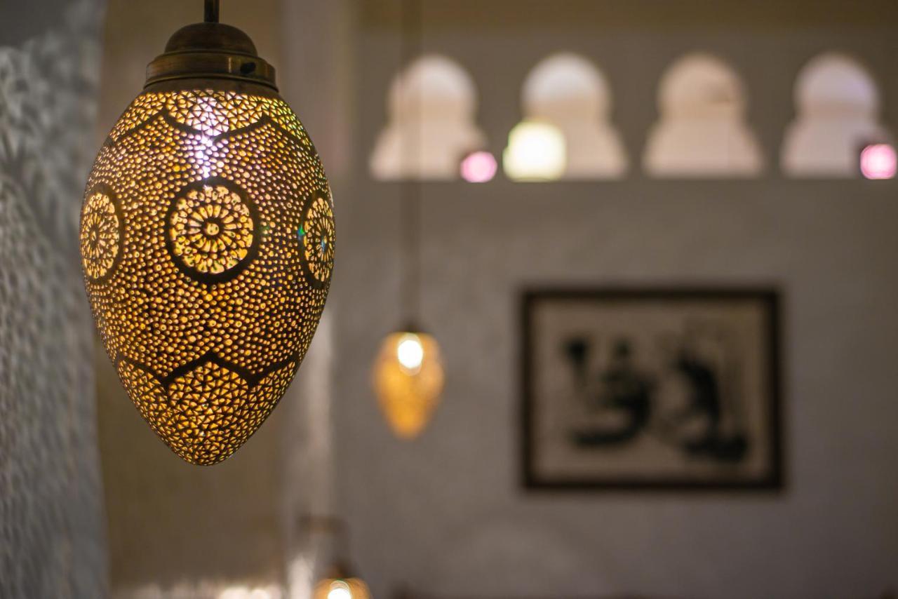 Riad la clé d'or Marrakesh Esterno foto