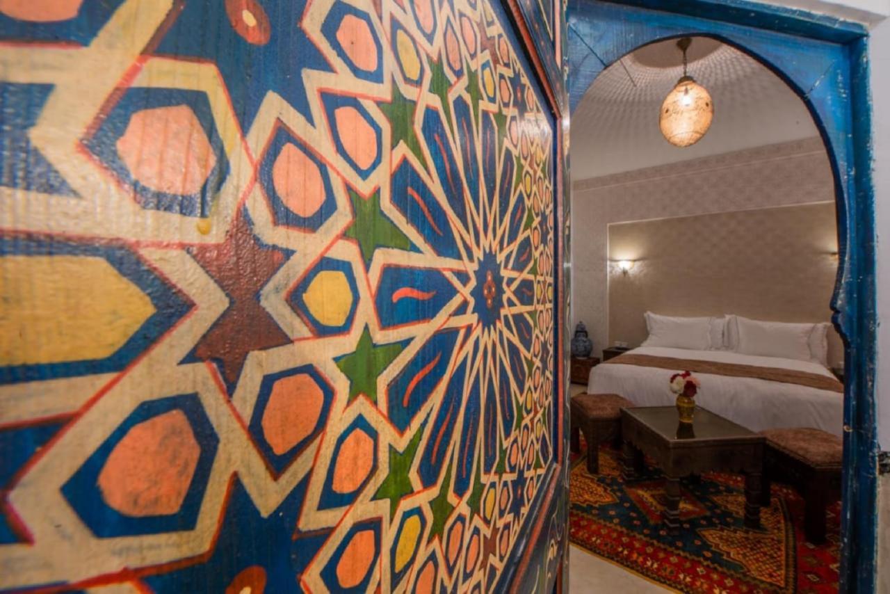 Riad la clé d'or Marrakesh Esterno foto